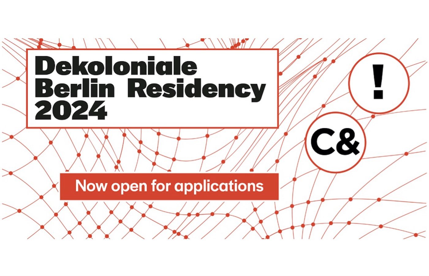 Dekoloniale Berlin Residency 2024