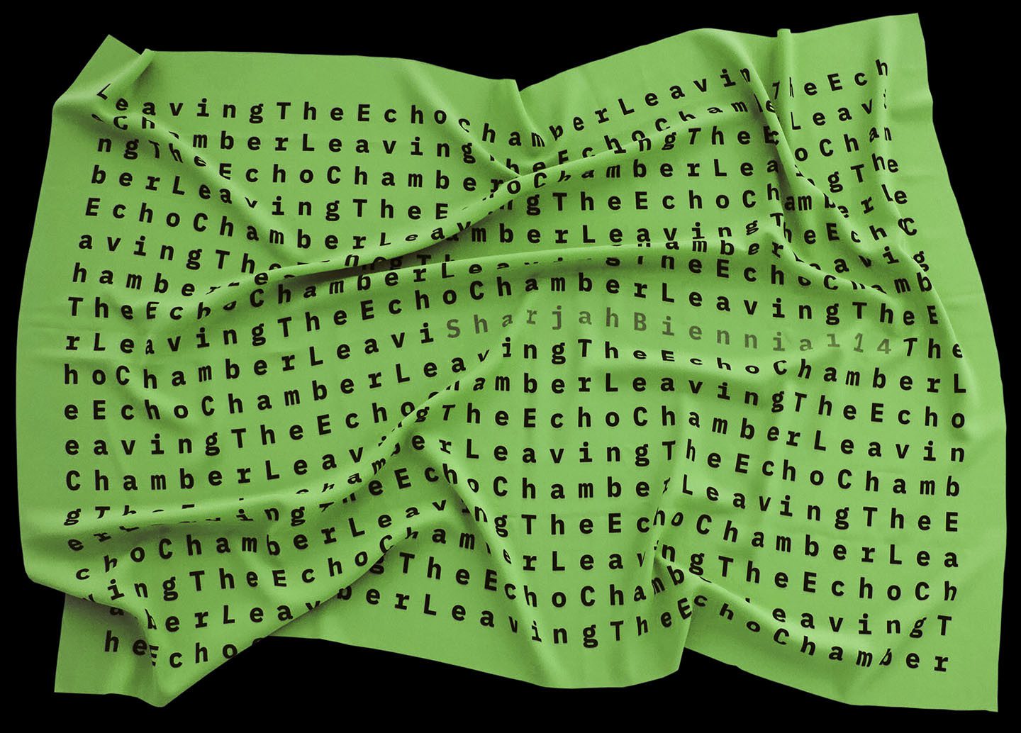 Sharjah Biennial 14: Leaving the Echo Chamber