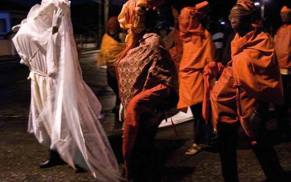 Trans Atlantic Artists’ Residency Exchange (TAARE) – UK & Caribbean