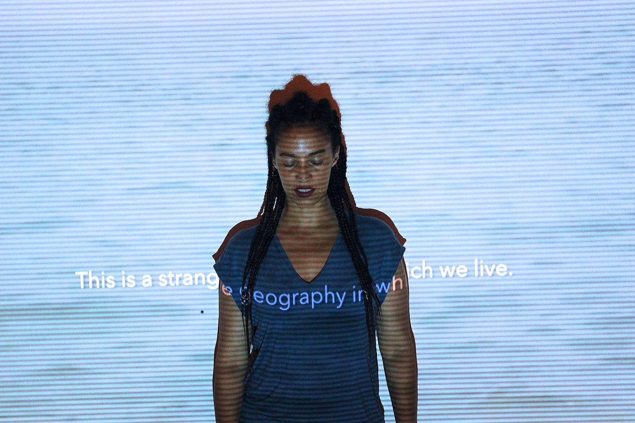 Living in a Space of Timelessness