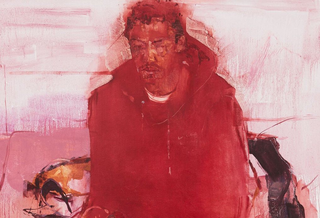 Jennifer Packer: The Eye Is Not Satisfied With Seeing