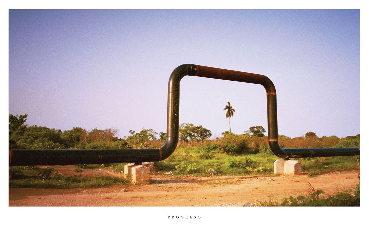 Atelier Morales, Los Ingenios, Progress, 2004. Courtesy of the artists.