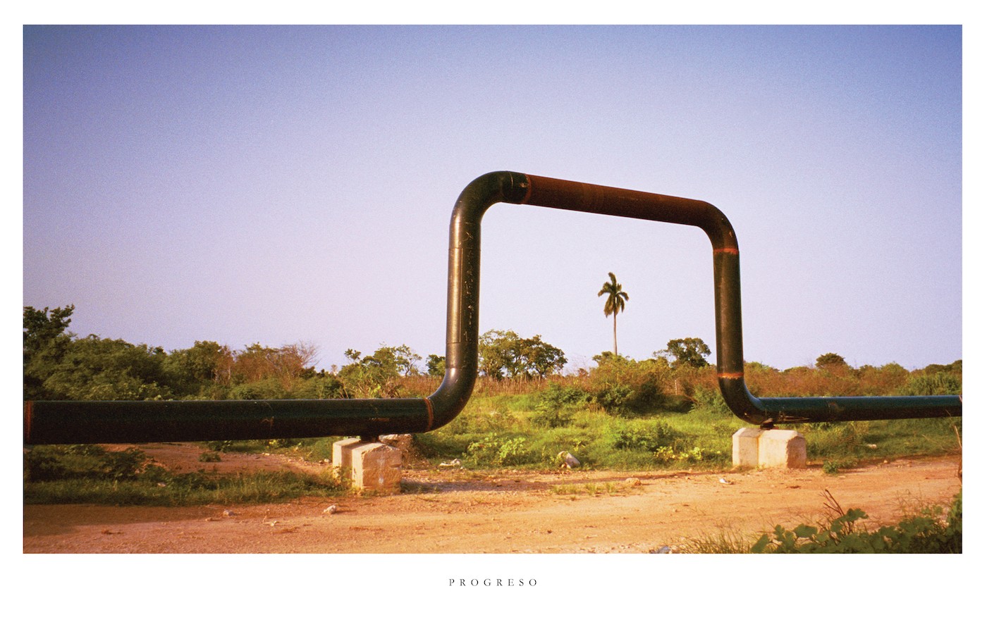 Atelier Morales, Los Ingenios, Progress, 2004. Courtesy of the artists.