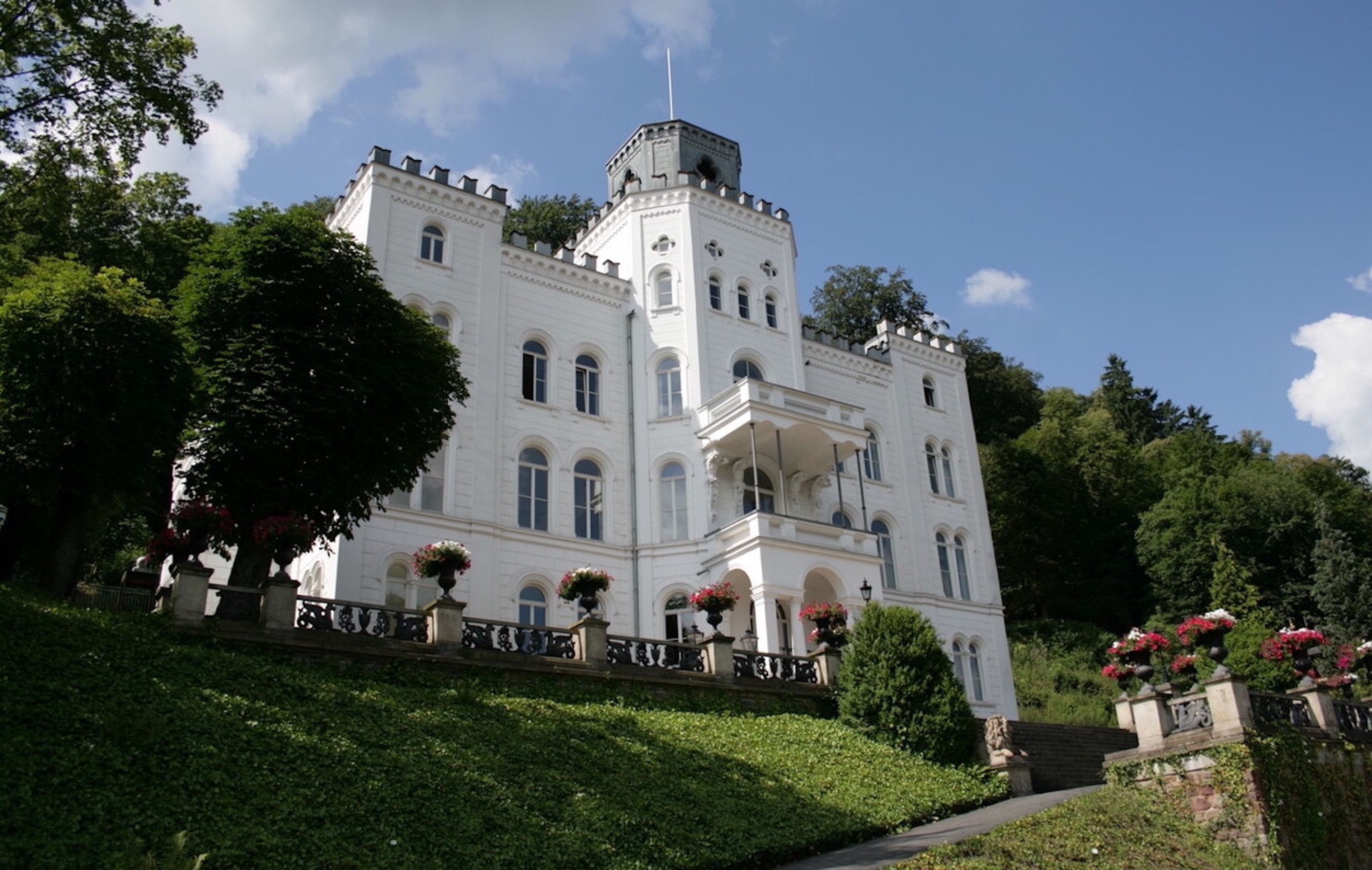 Director Artist Residency Schloss Balmoral