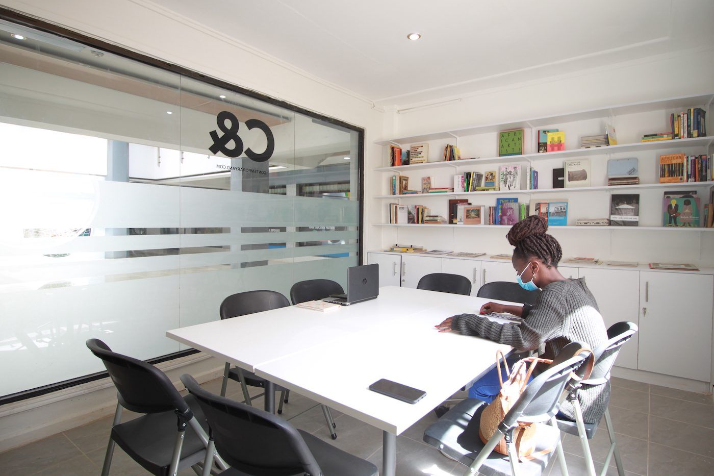 C& Opens a New Office and Reading Room in Nairobi! - Contemporary And
