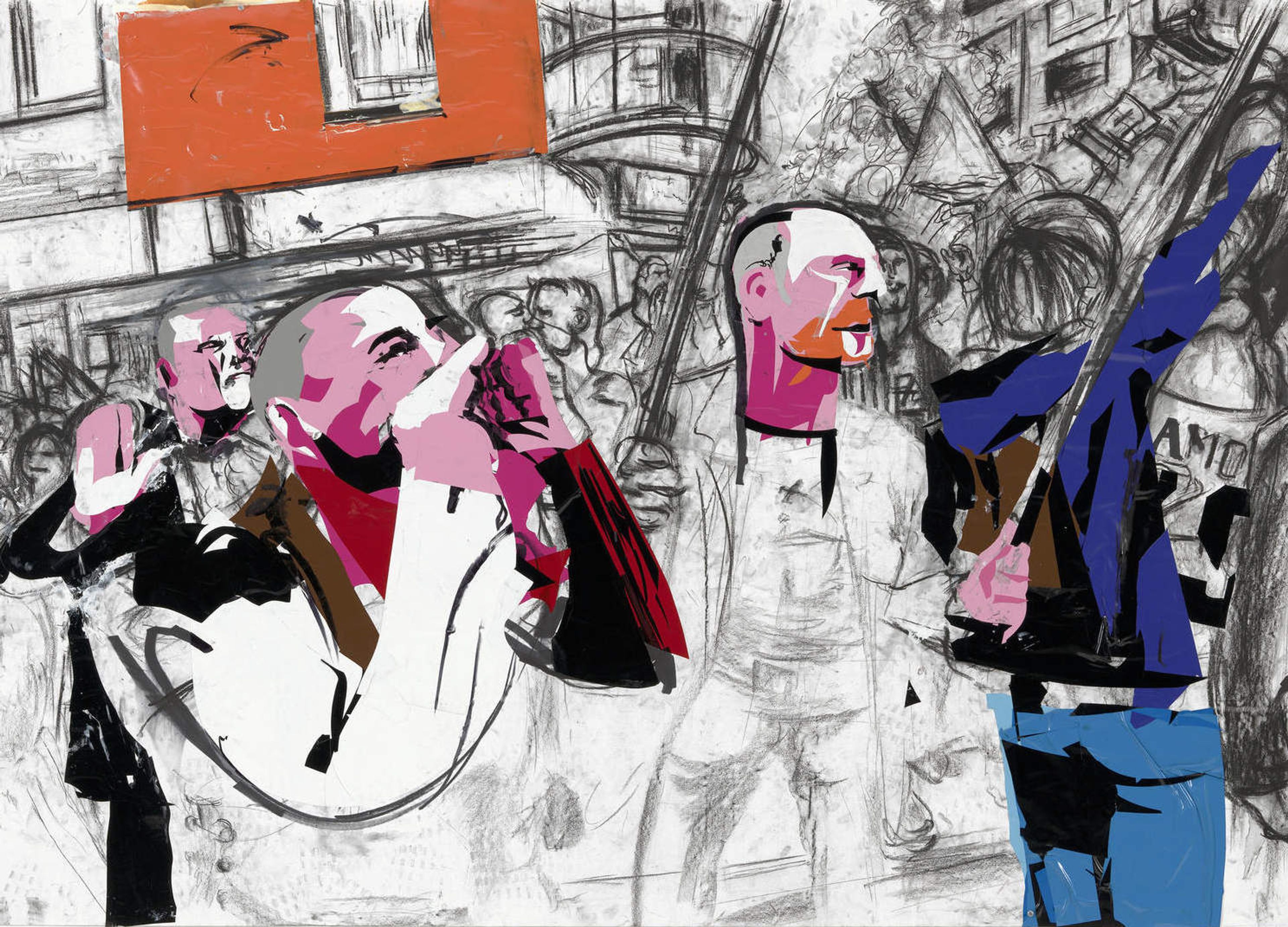 Unfinished Conversations: New Work from the Collection