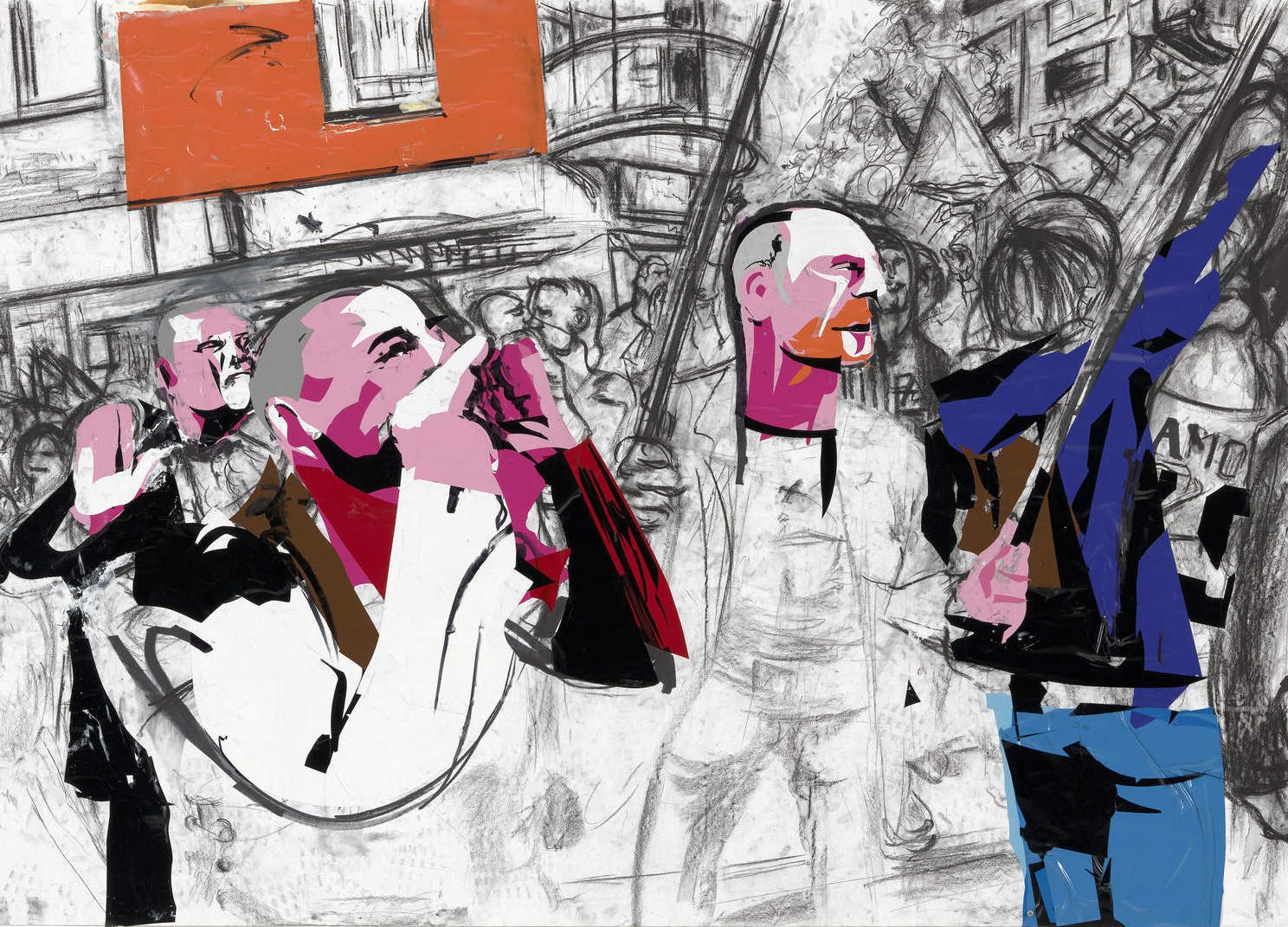 Unfinished Conversations: New Work from the Collection