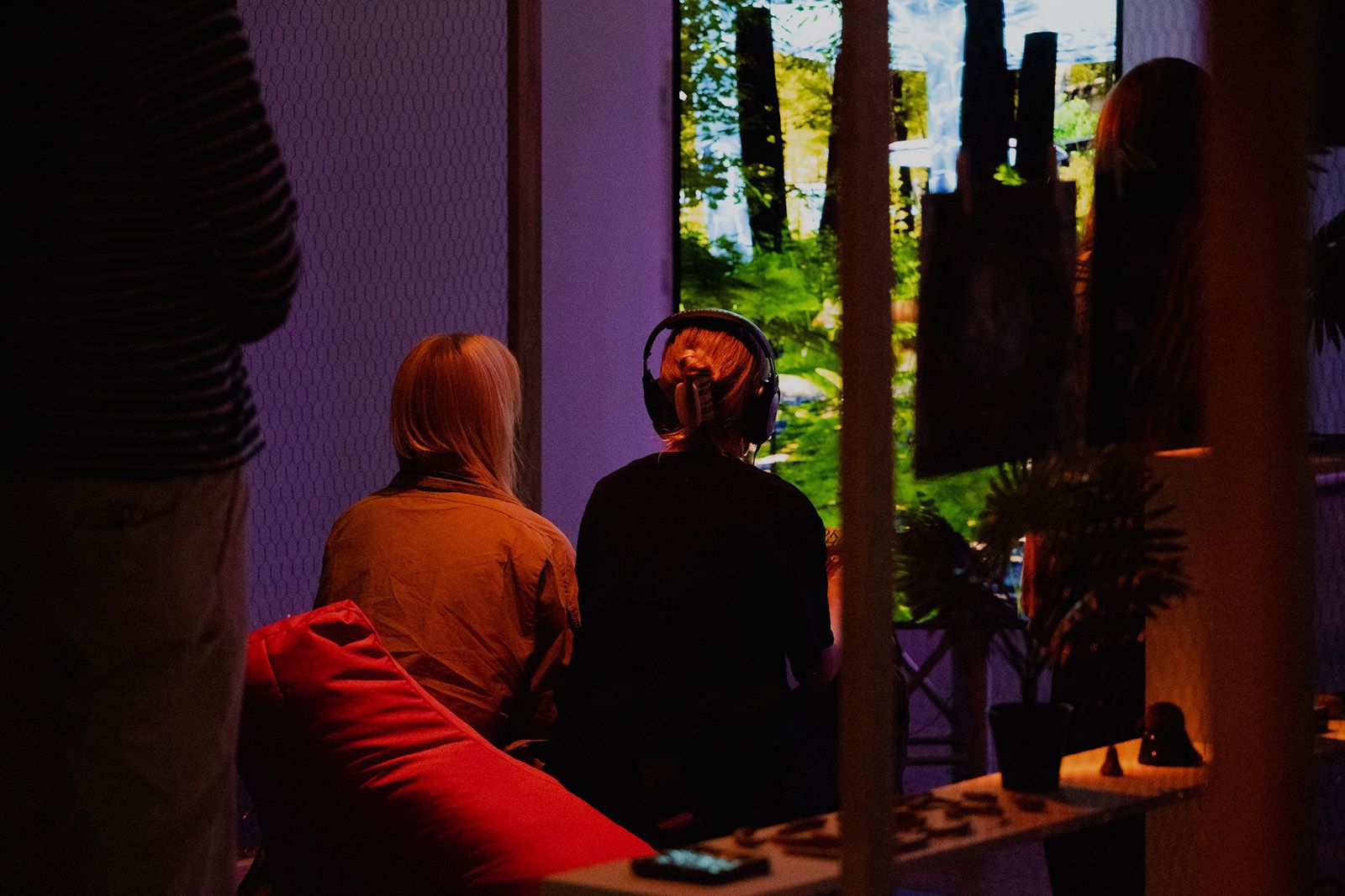 D'Andrade & Walla Capelobo: Astral Quilombismo