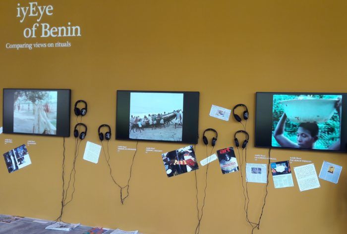 iyEye of Benin – Comparing views on rituals