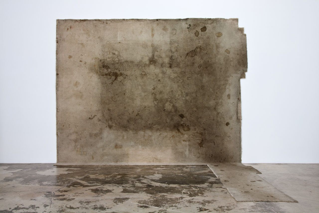 Rodney McMillian: Views of Main Street