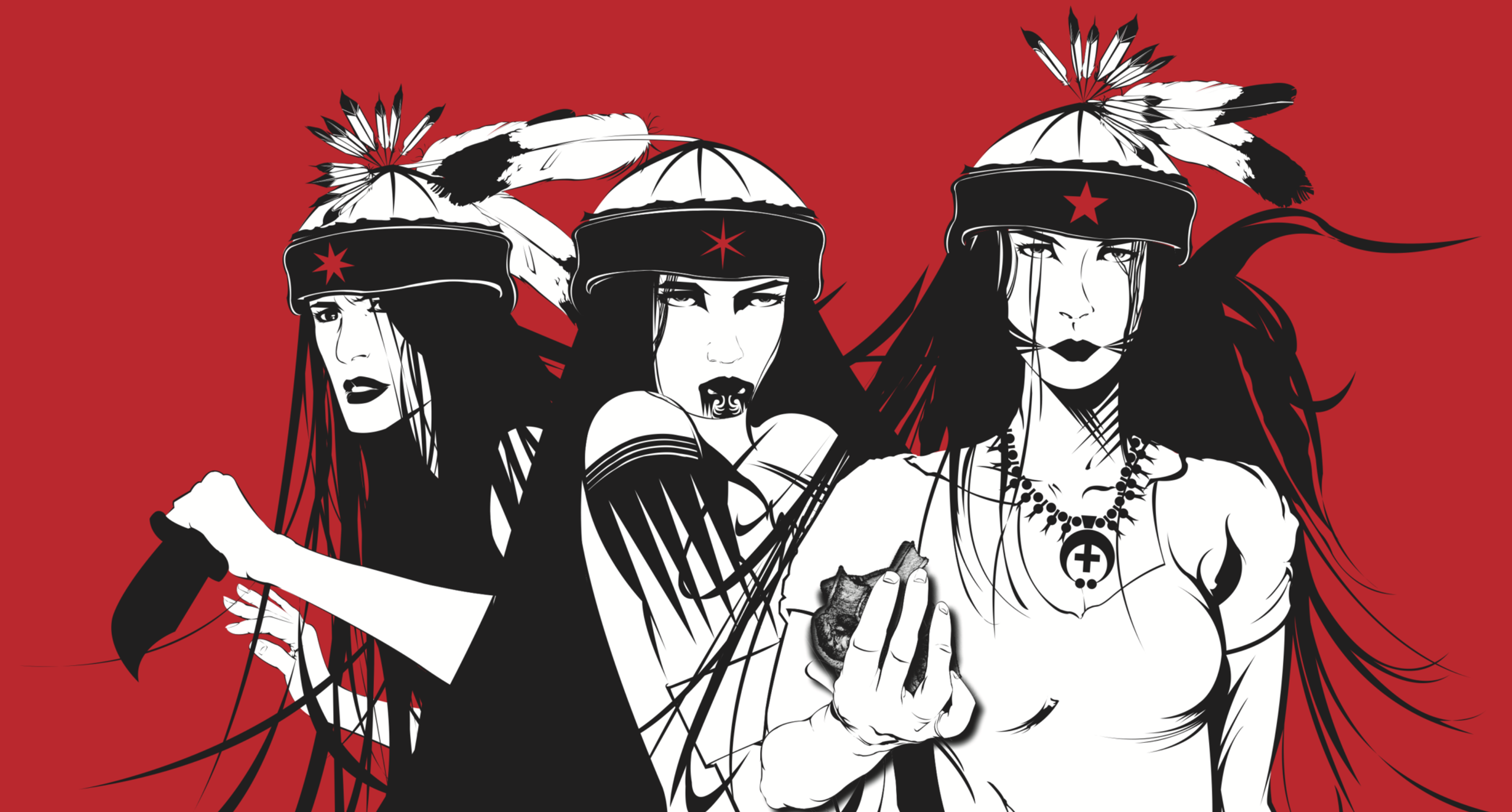 Native Feminisms