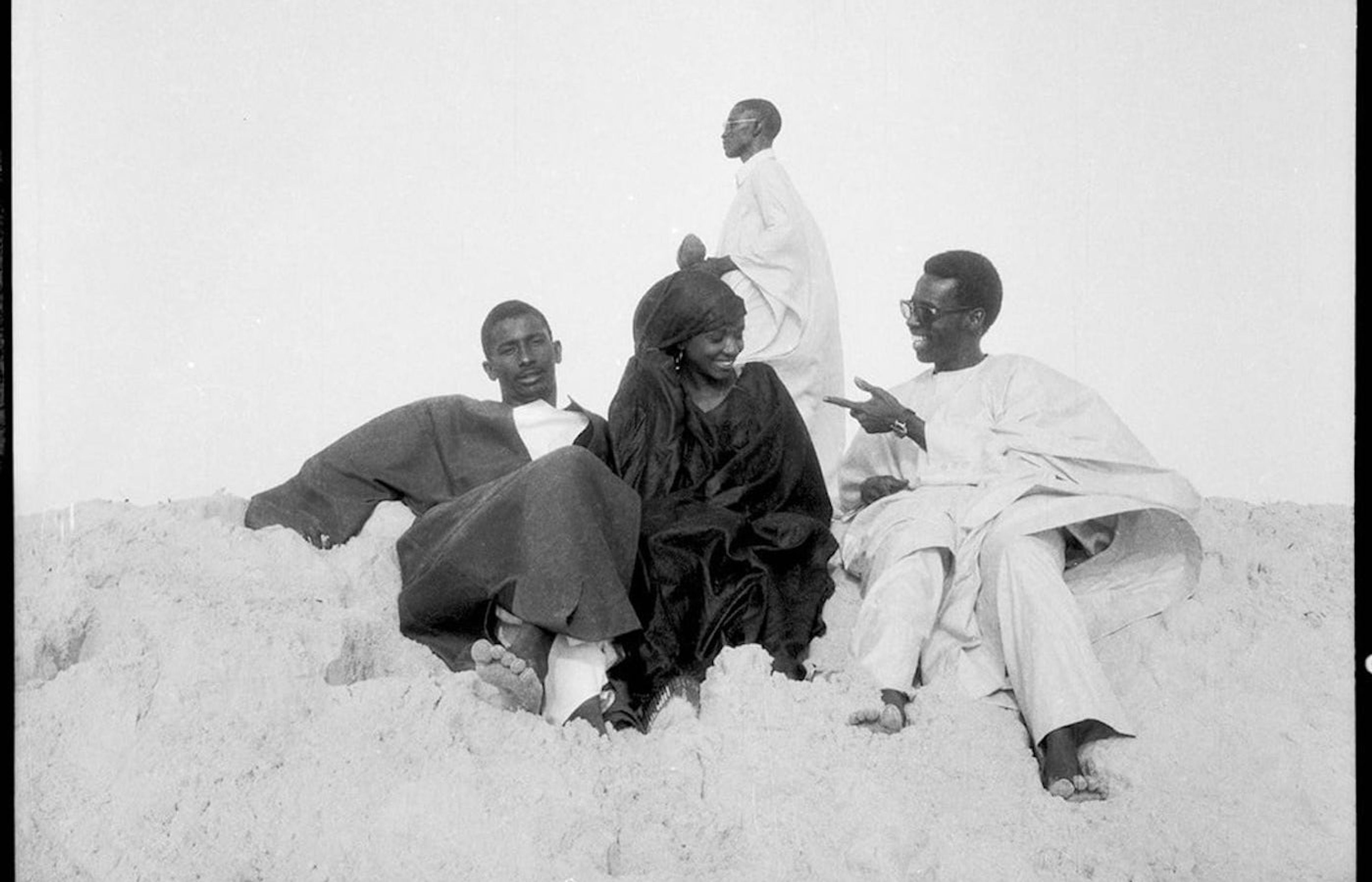 Adama Sylla: Mécanique Poétique
