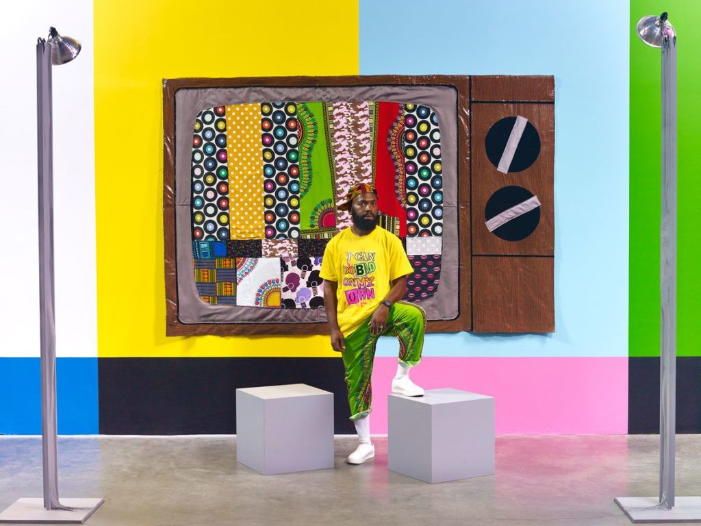 The Studio Museum in Harlem Awards 2016 Joyce Alexander Wein Prize to Derrick Adams - Contemporary And