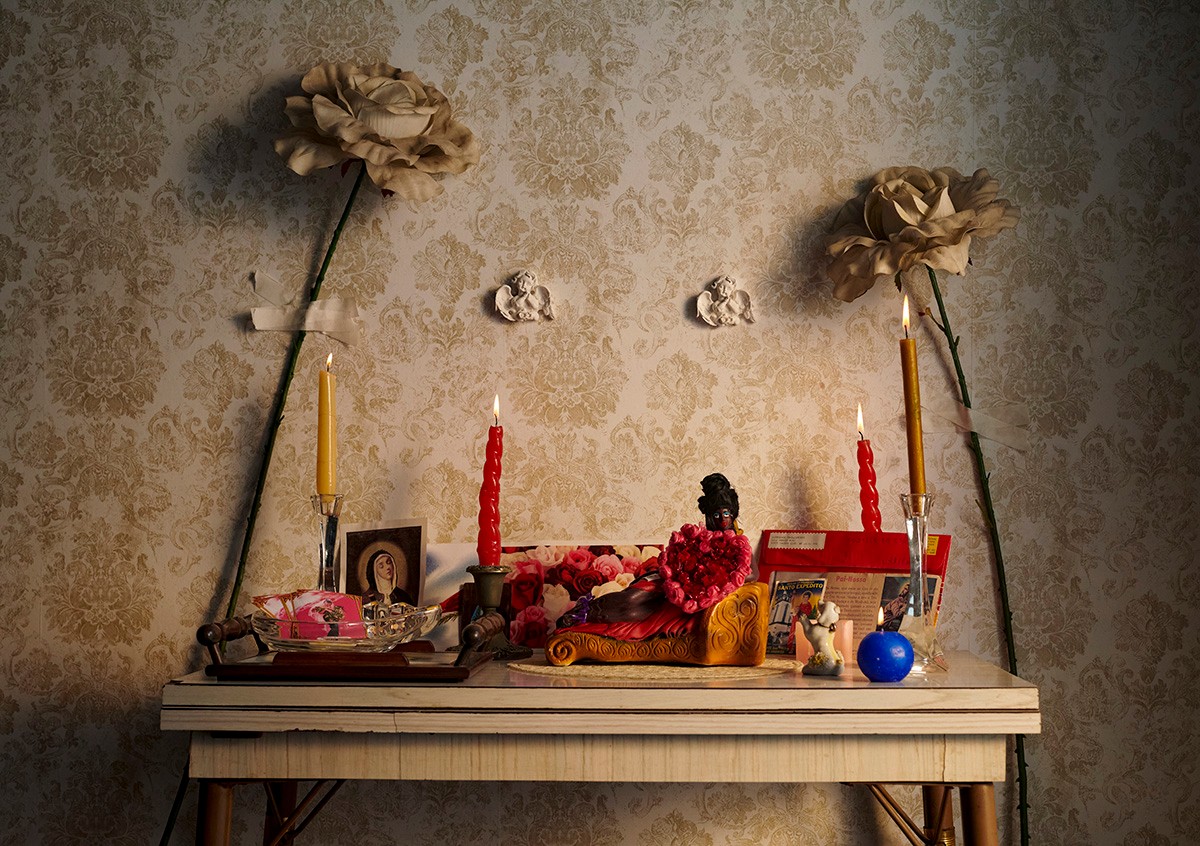 When Angels Speak Of Love. Photo: Ibrahem Hasan