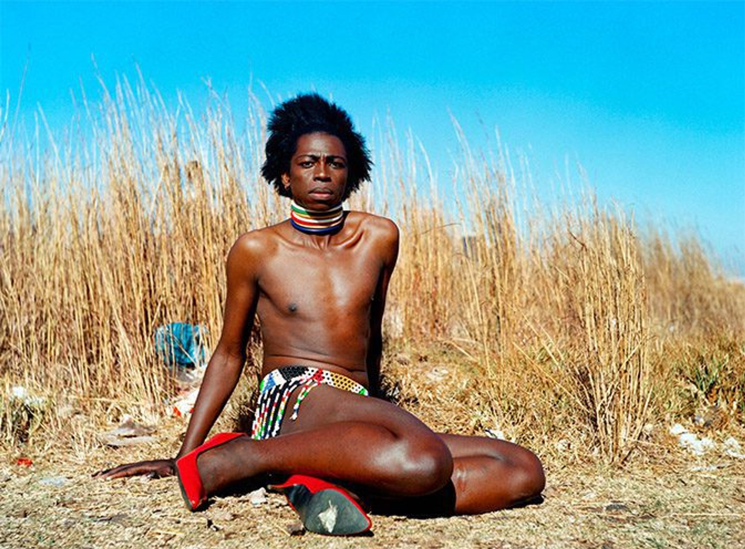 “The past is there for us to try to understand in relation to our own desiring gaze...” - Contemporary And