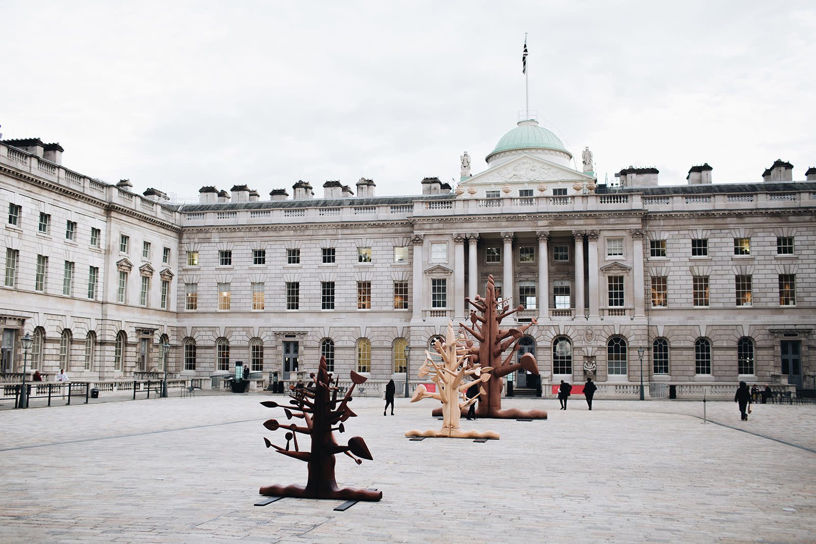 Kamel Lazaar Foundation Sculpture Commission