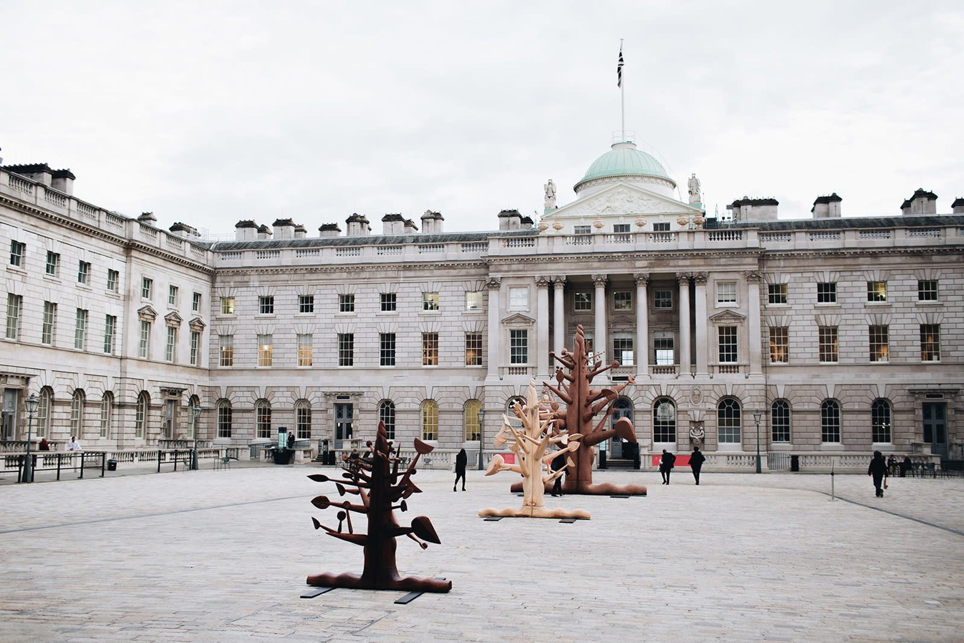 Kamel Lazaar Foundation Sculpture Commission