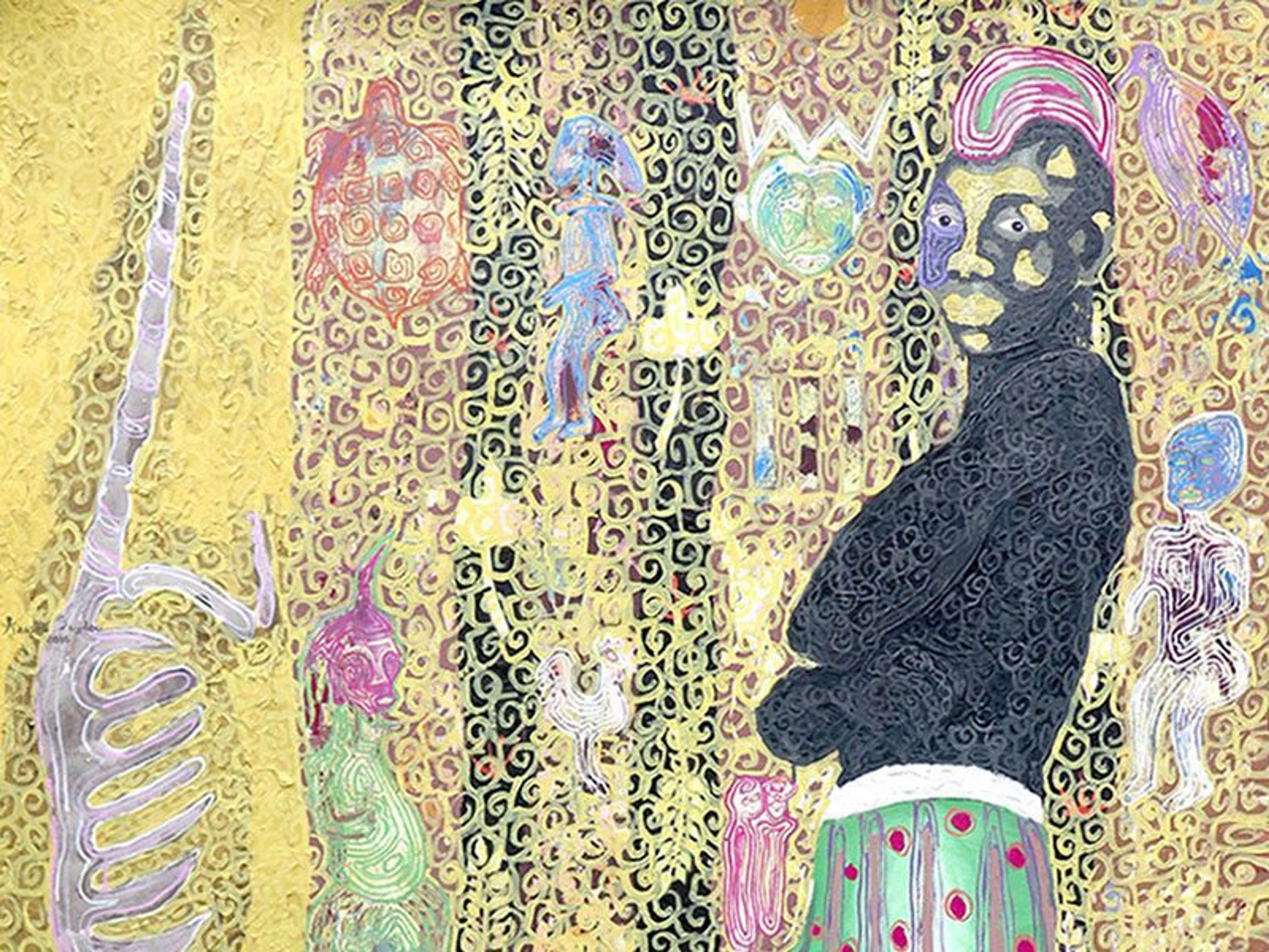 Kassou Seydou: Kings of the new Cities