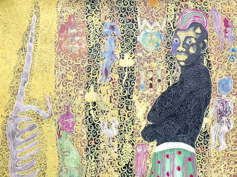 Kassou Seydou: Kings of the new Cities