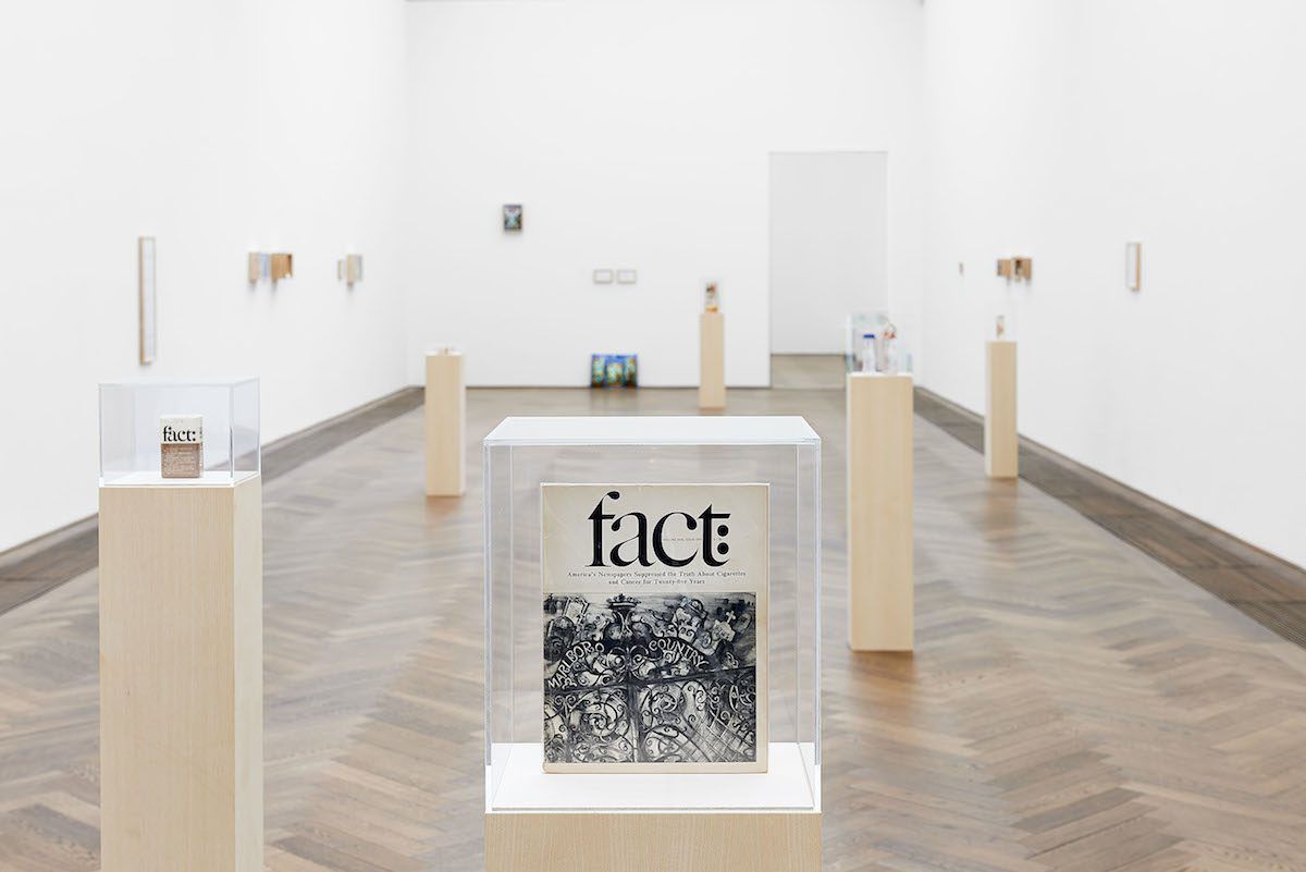 Maryam Jafri: Generic Corner