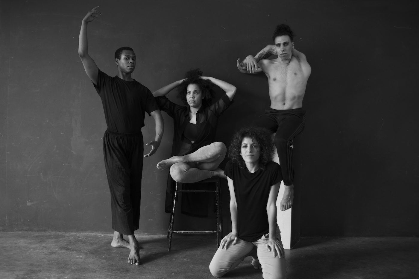 Mirrors – Contemporary Dance and Video Art Performance