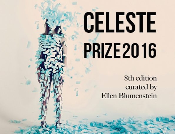 Call for submissions: 8th edition of Celeste Prize 2016