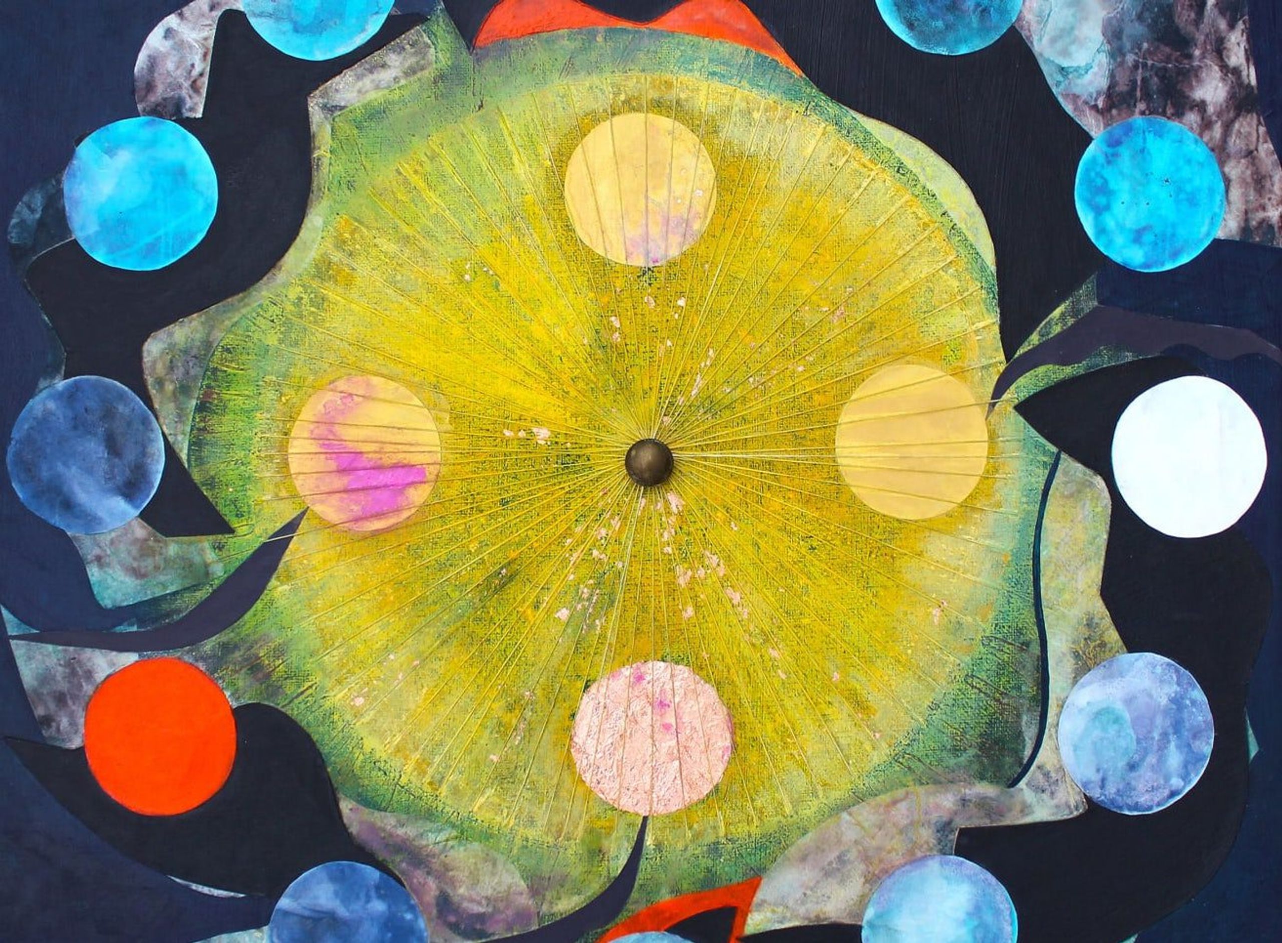 Tiffanie Delune: Seeds of Light