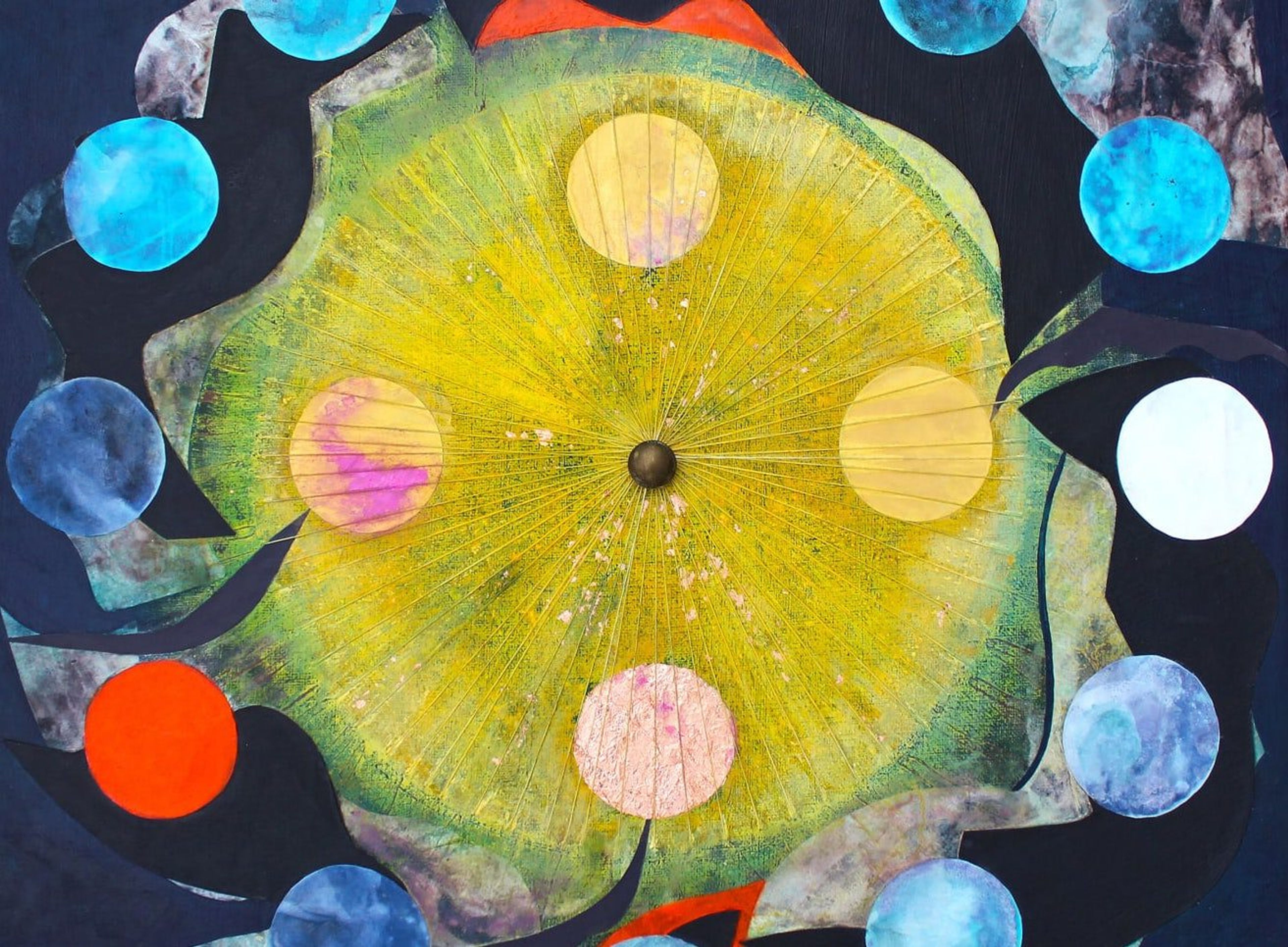 Tiffanie Delune: Seeds of Light