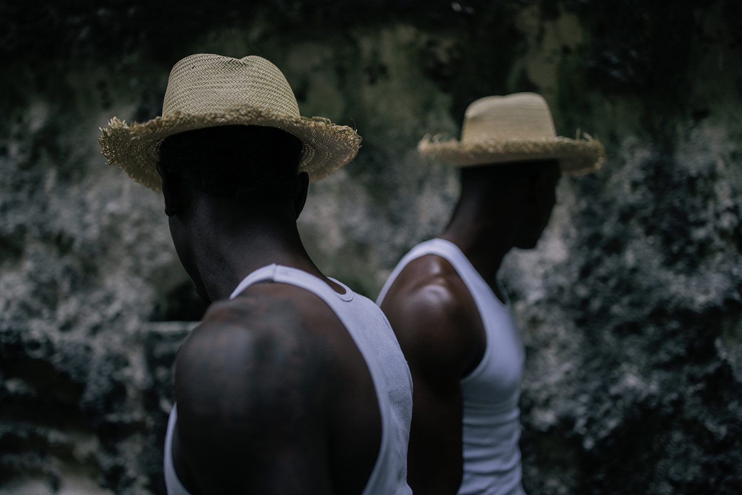 In Conversation: Visual Meditations on Black Masculinity