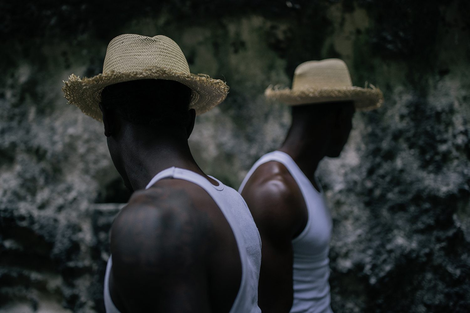 In Conversation: Visual Meditations on Black Masculinity