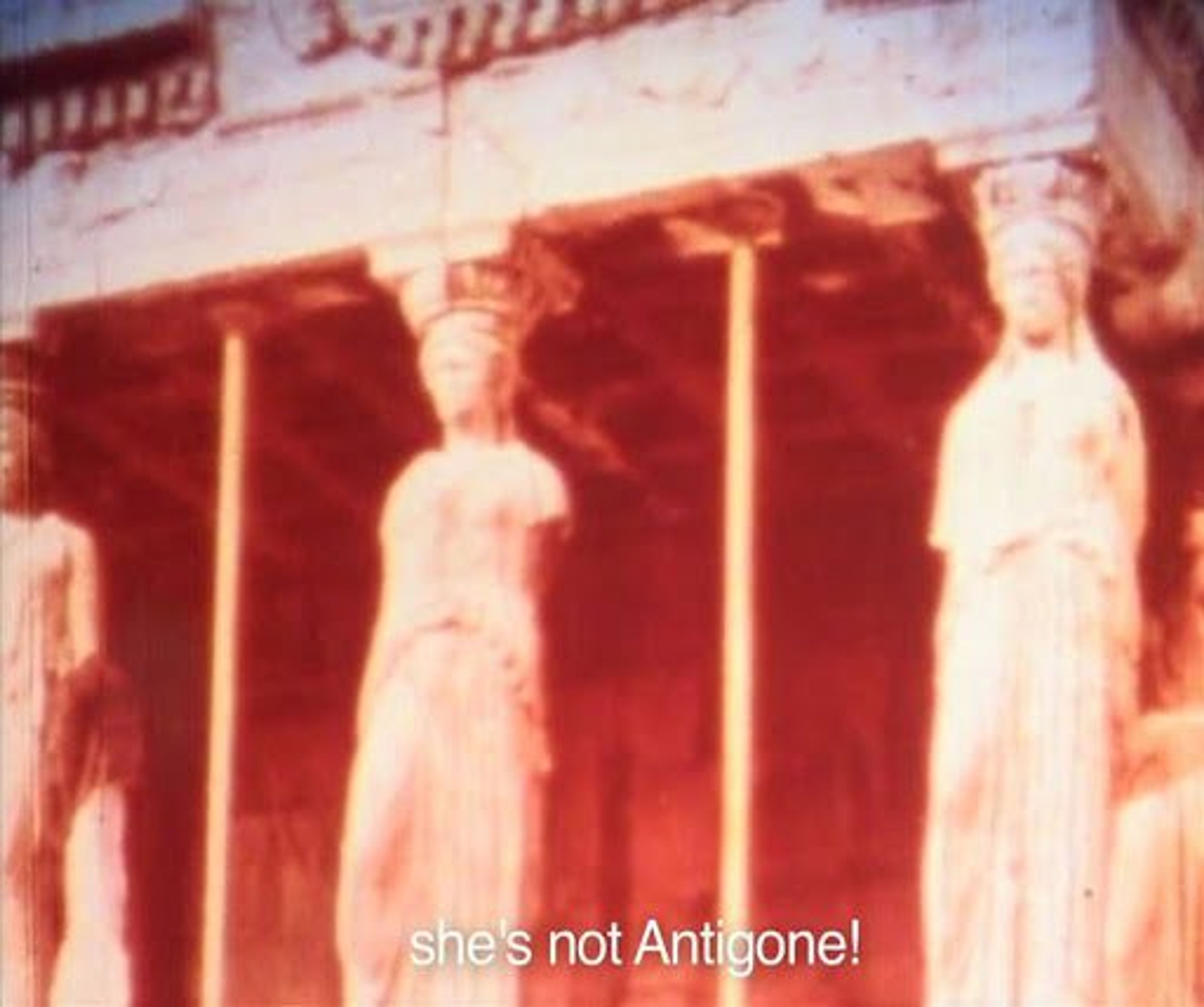 Penny Siopis: This Is A True Story – Six Films (1997 – 2017)