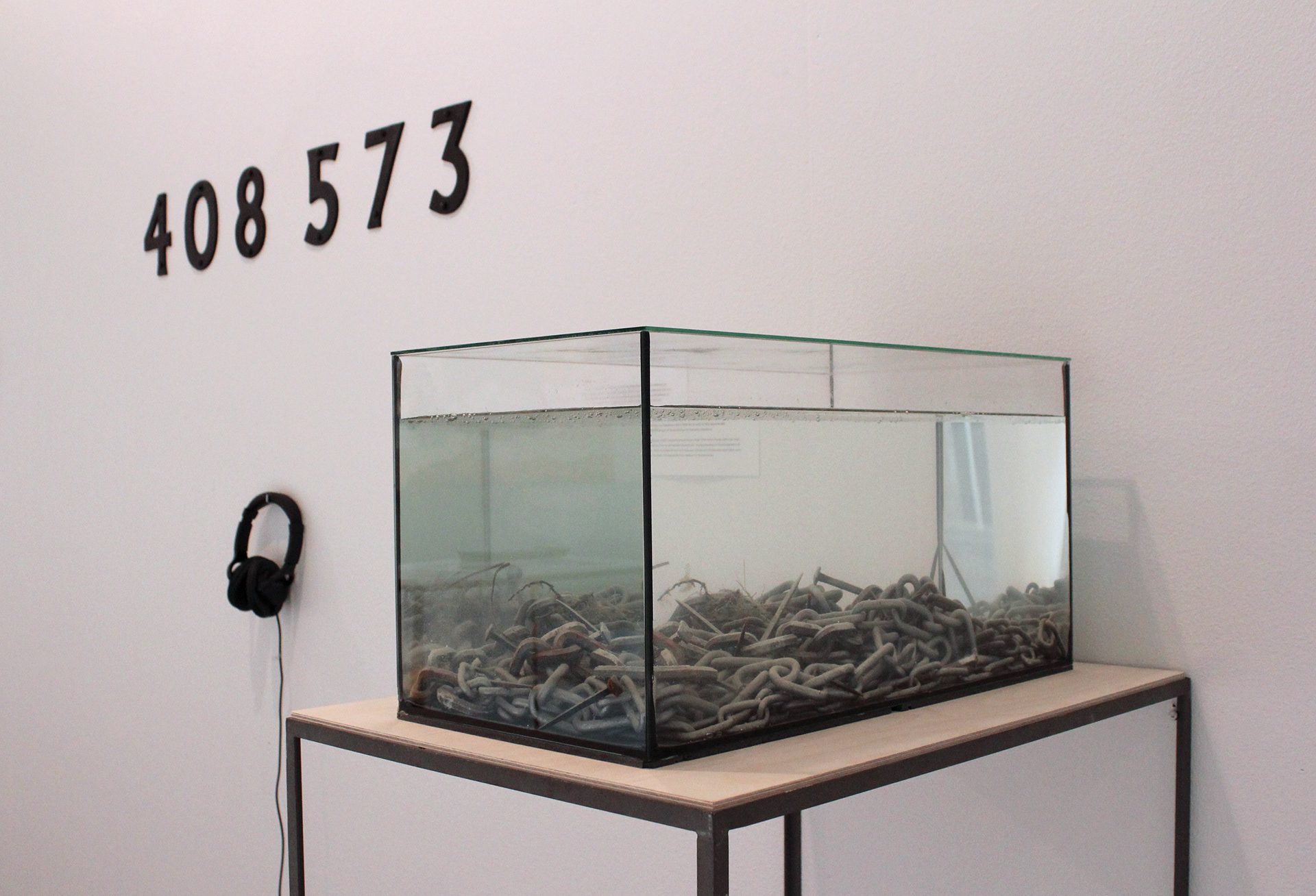 Ina Nian: The Weight of Silence