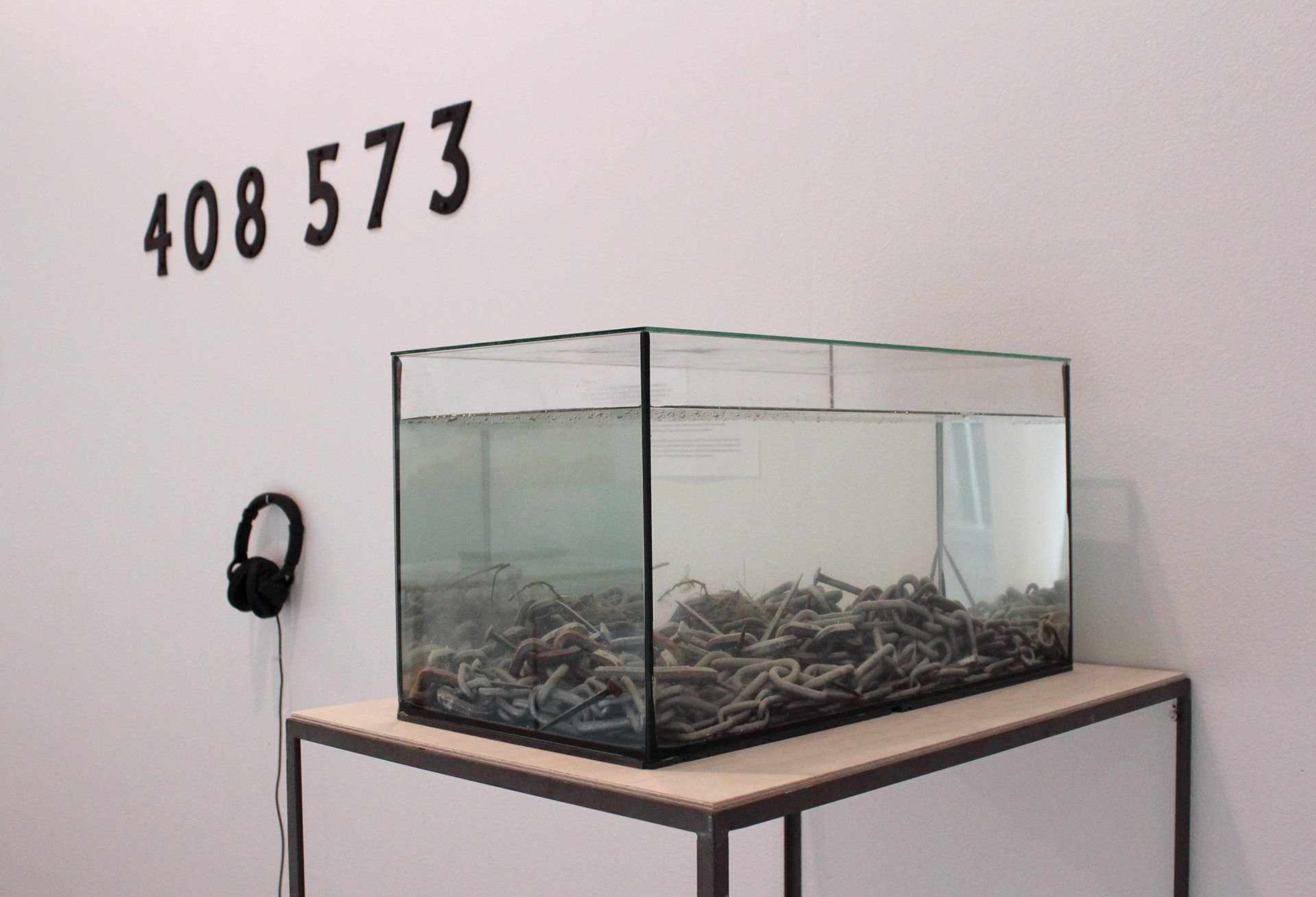 Ina Nian: The Weight of Silence
