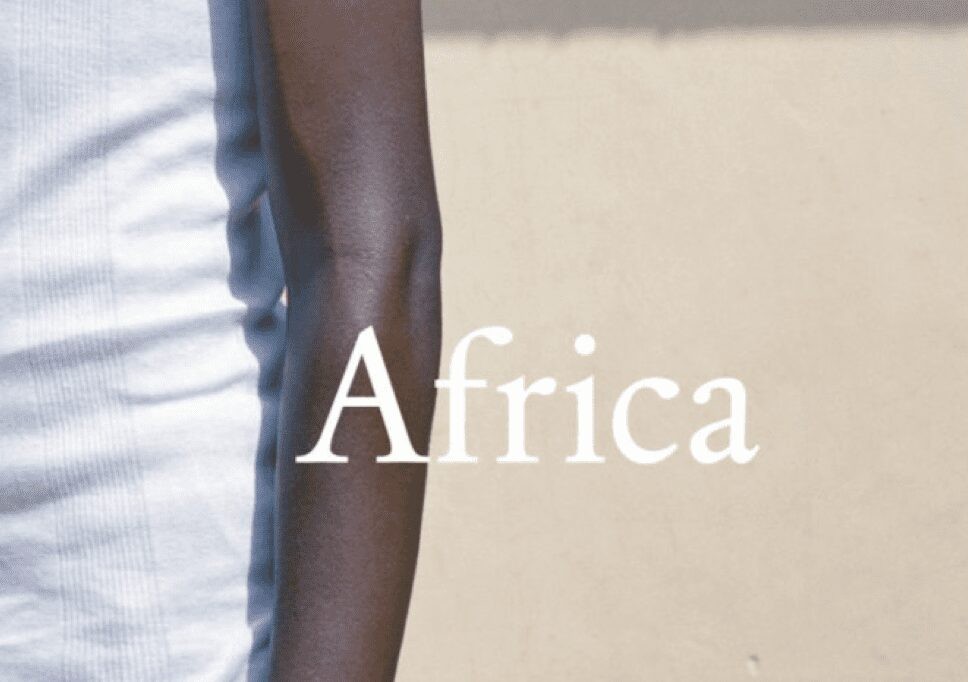 The Africa Issue - Contemporary And