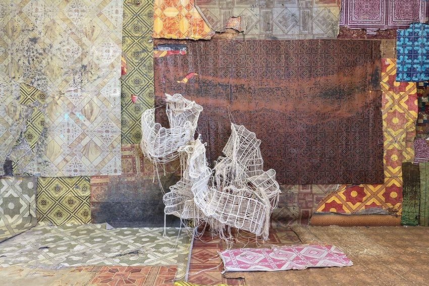 Igshaan Adams: When Dust Settles