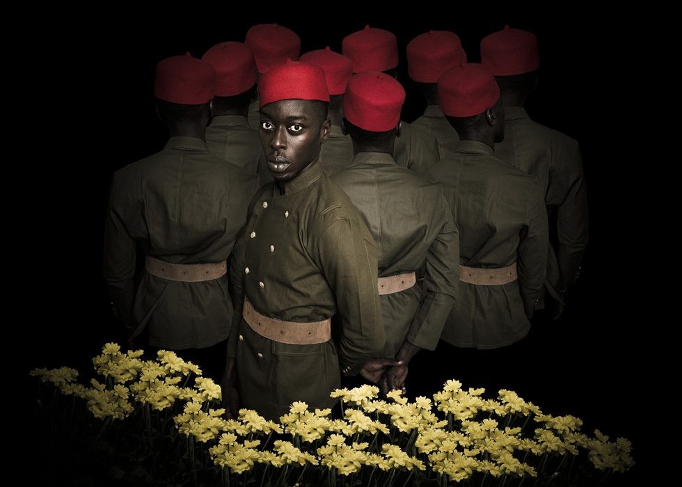 Omar Victor Diop: Liberty / Diaspora