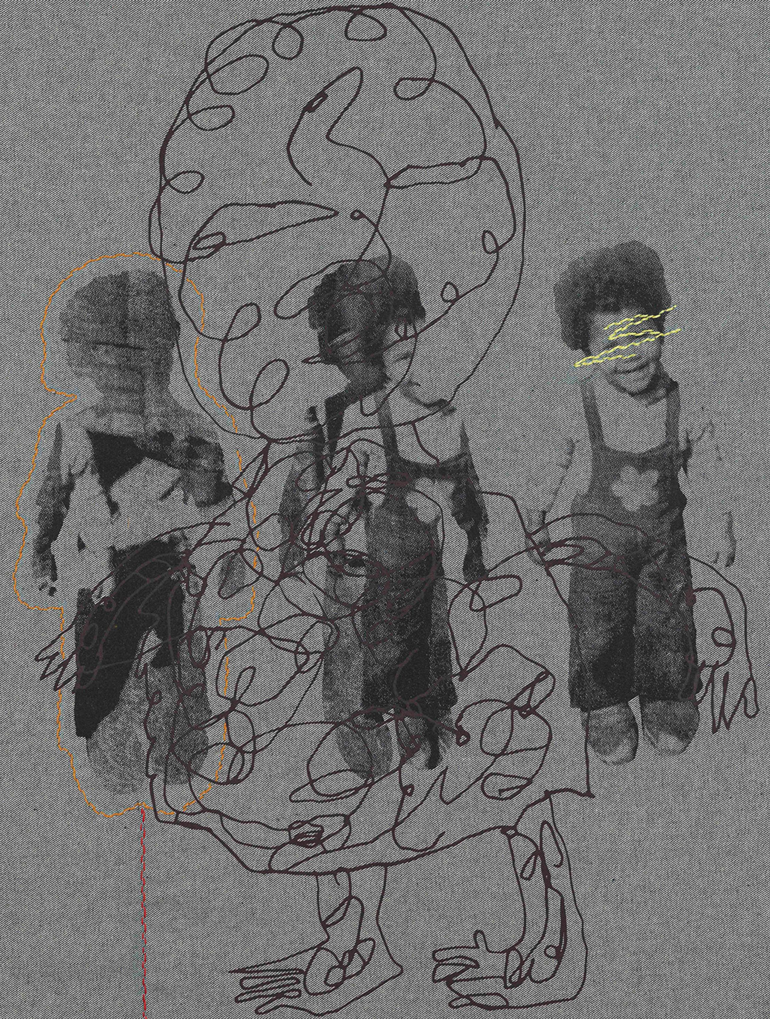 Give me back my black dolls 3