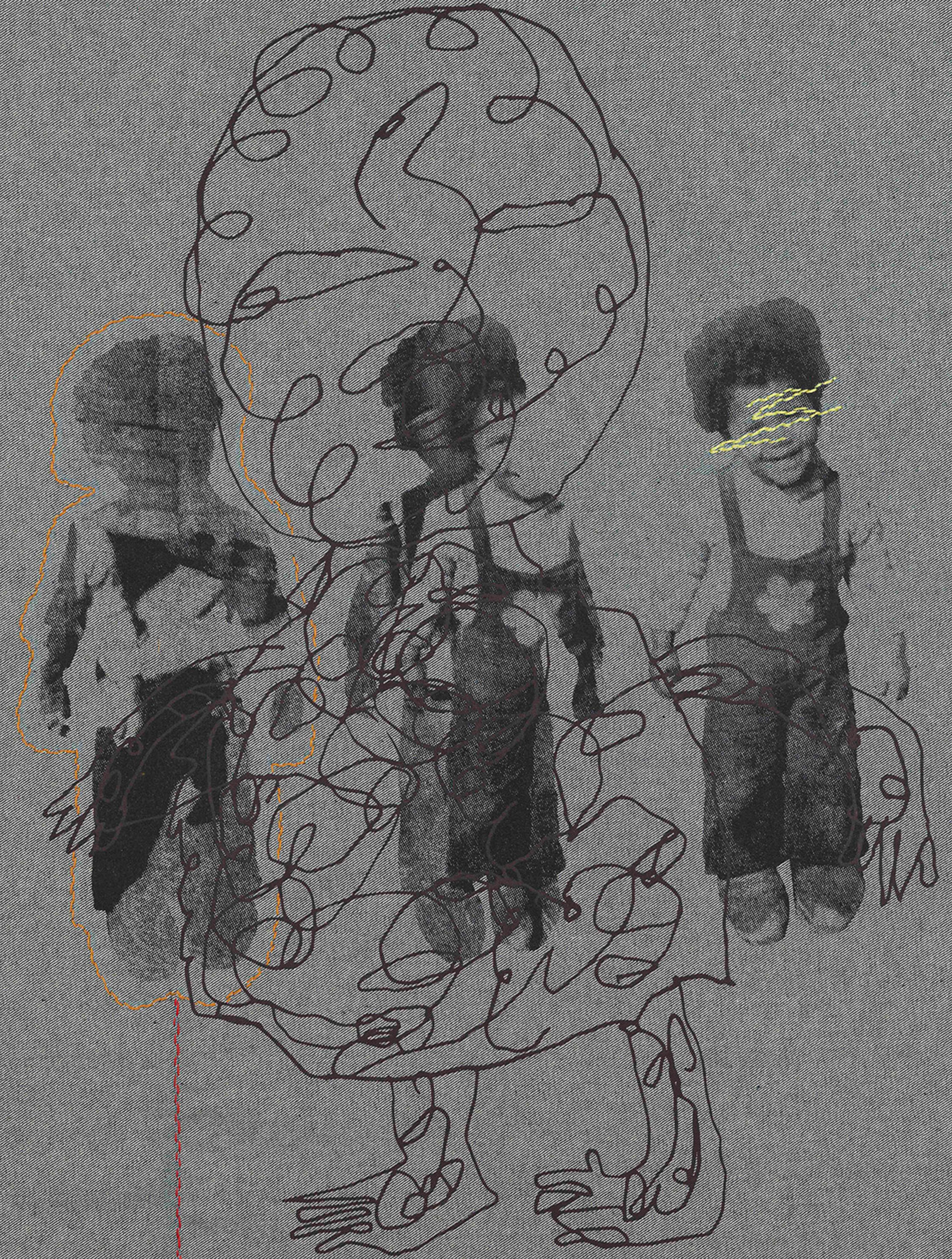 Give me back my black dolls 3