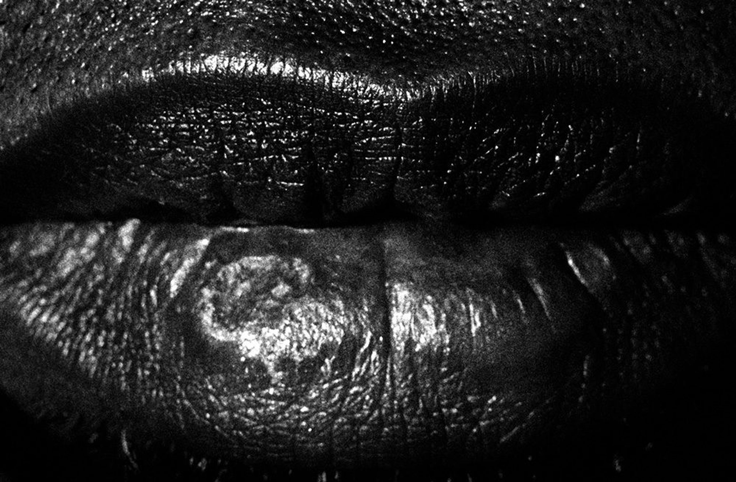 BLACK PORTRAITURE[S] IV: The Color of Silence