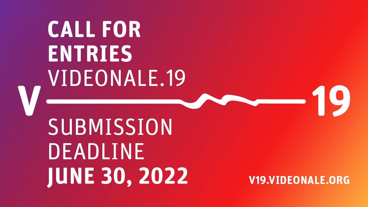 VIDEONALE.19