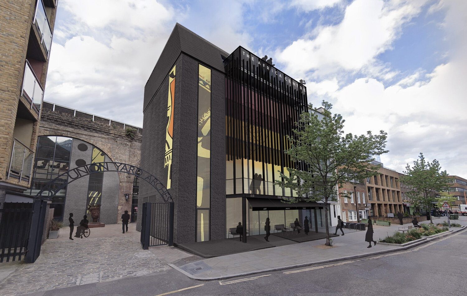 Curator for Major Exhibition