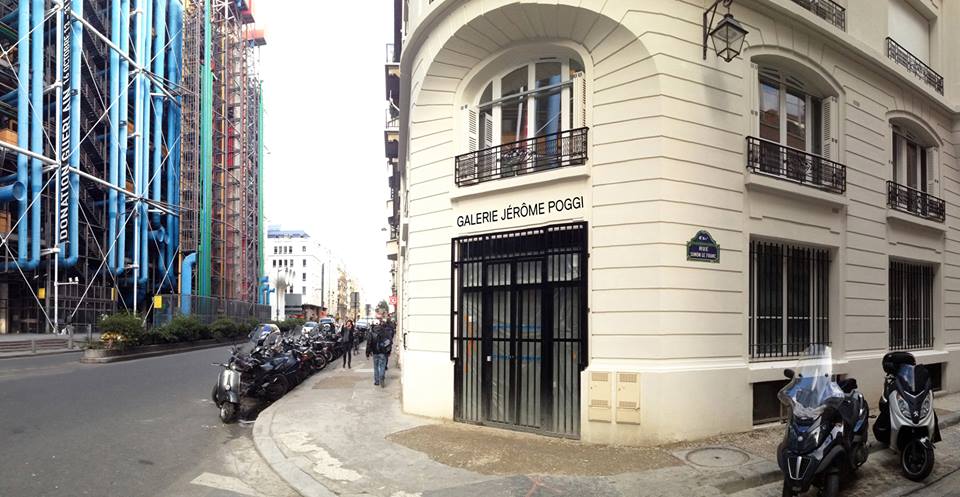 Galerie Jérôme Poggi