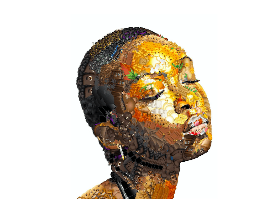 yungjake: The Artist Memorializing Black Lives with Emoji Portraits - Contemporary And
