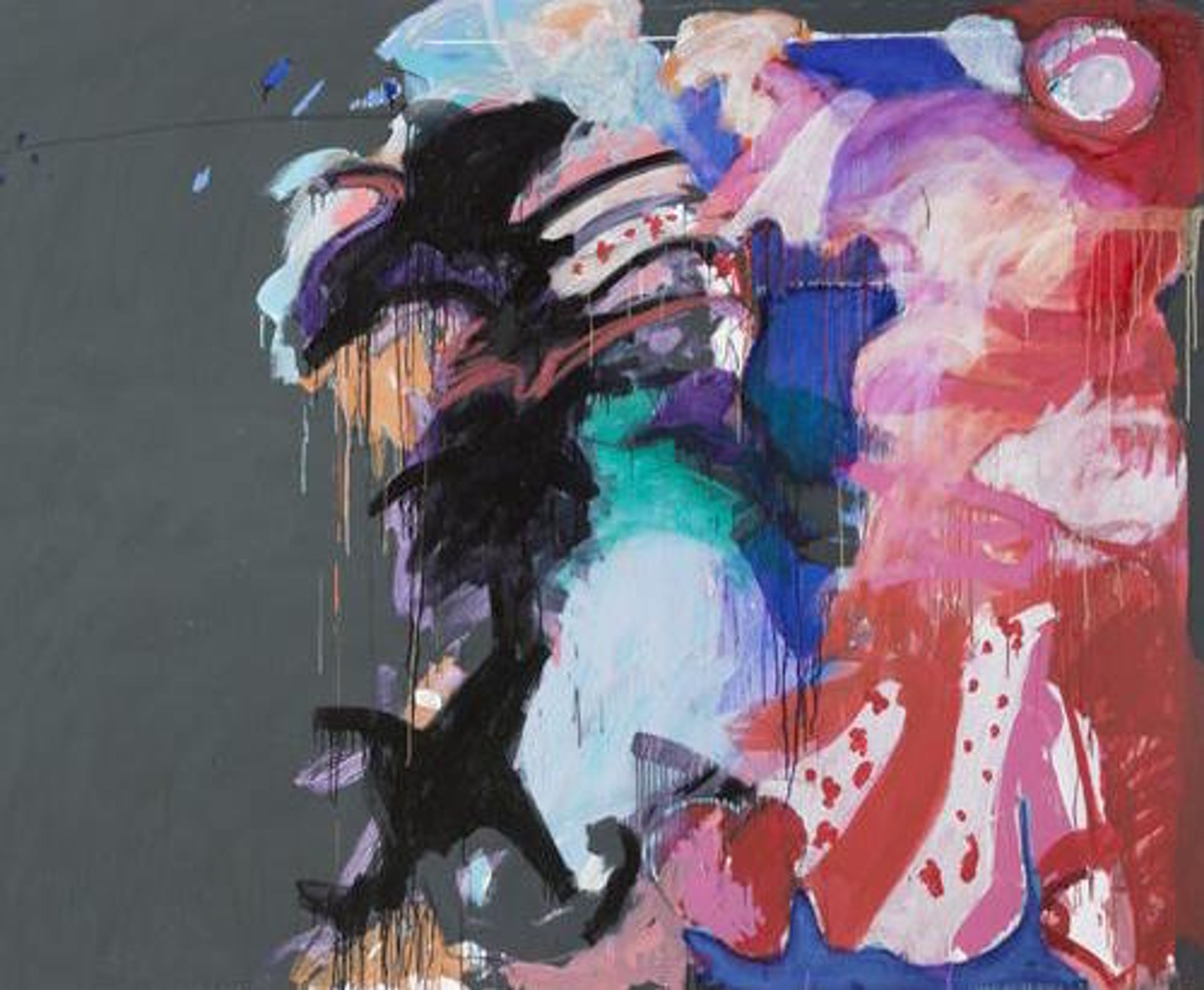 Magnetic Fields: Expanding American Abstraction, 1960s to Today