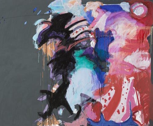 Magnetic Fields: Expanding American Abstraction, 1960s to Today