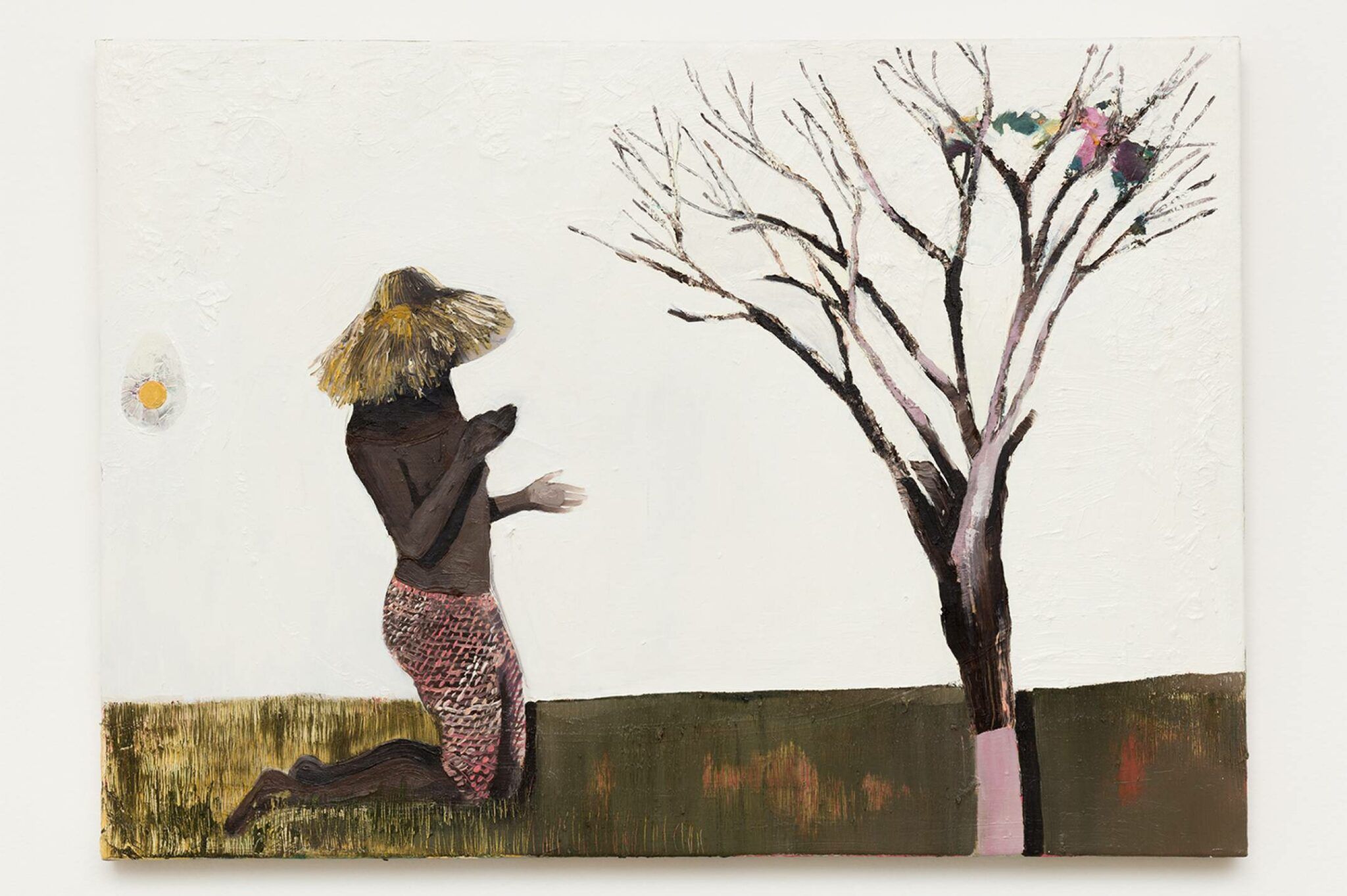 Antonio Obá: Sentinela