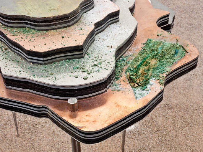 Otobong Nkanga – Solo Show