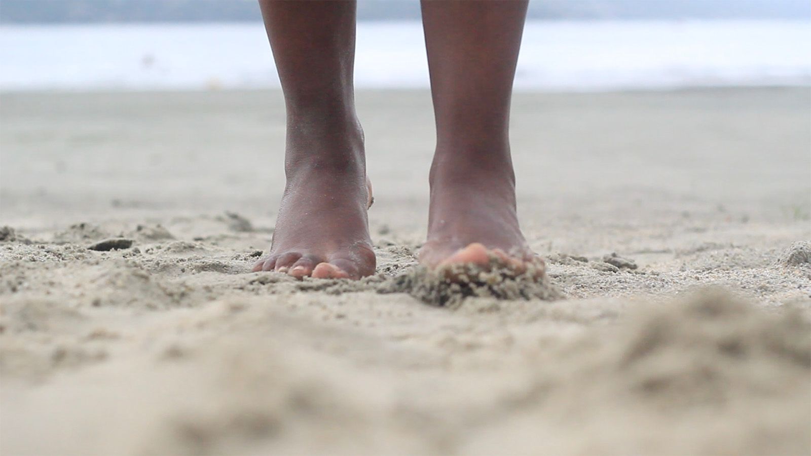 “Ancestral Knowledge That Comes From the Feet”