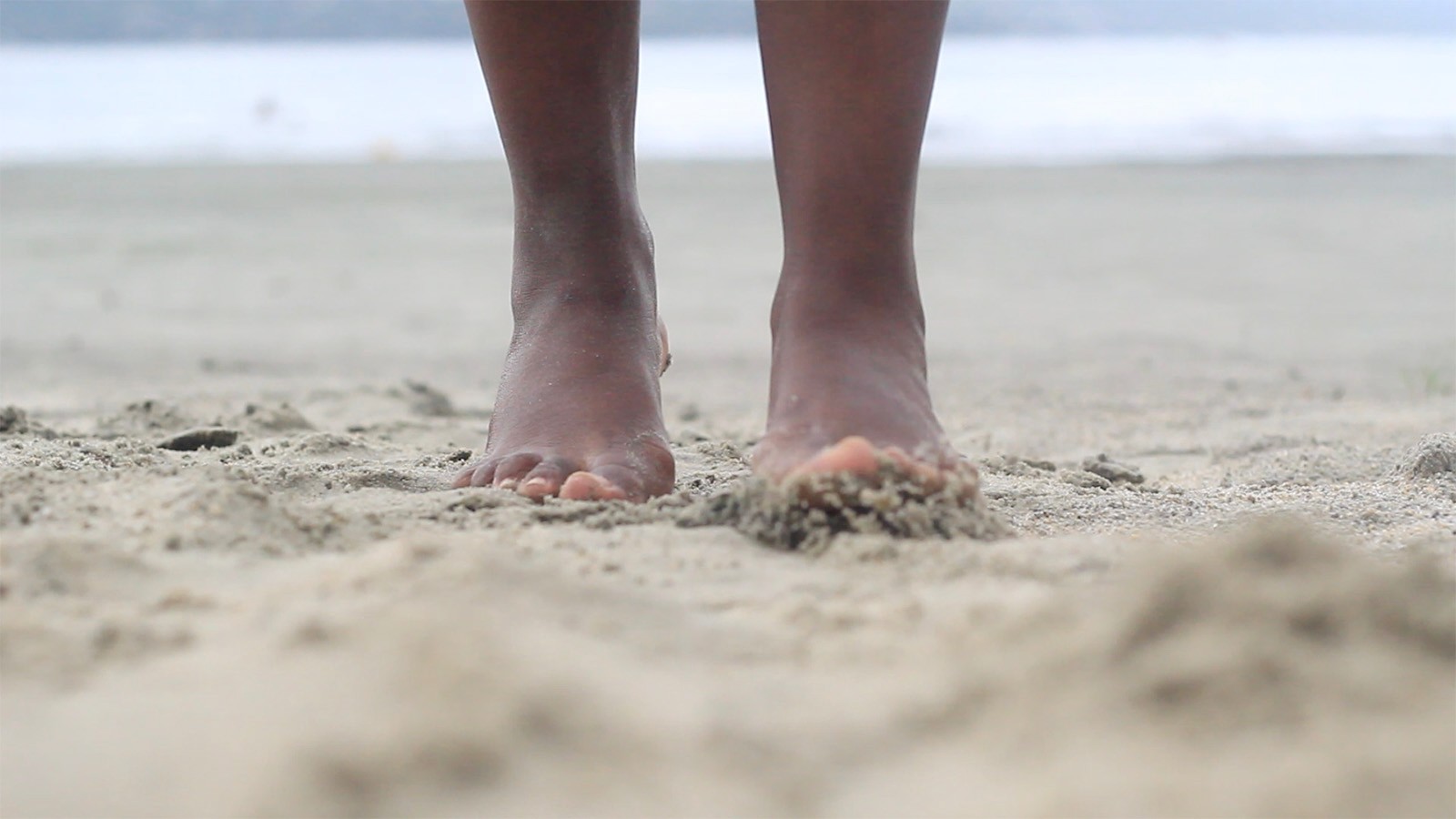 “Ancestral Knowledge That Comes From the Feet”