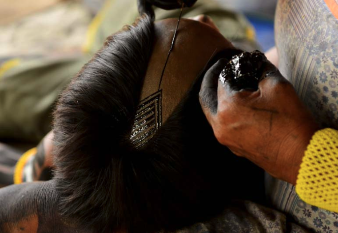 Coletivo Bepunu Mebengokré